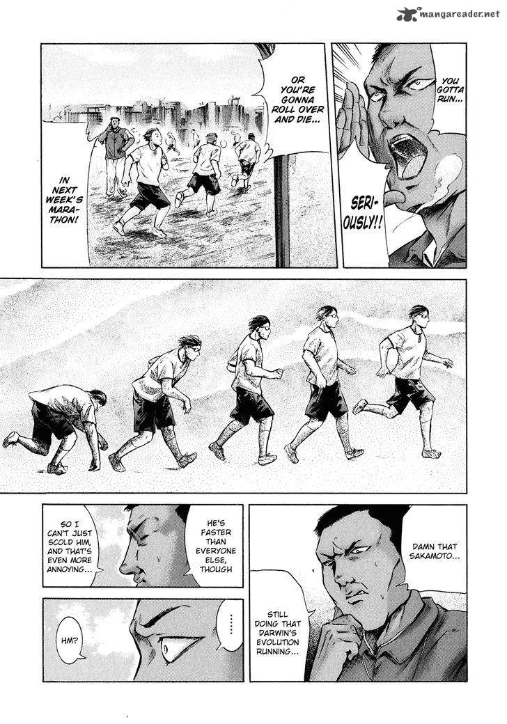 Sakamoto Desu Ga Chapter 19 Page 15