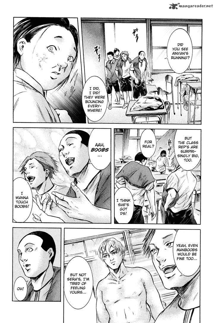 Sakamoto Desu Ga Chapter 19 Page 24