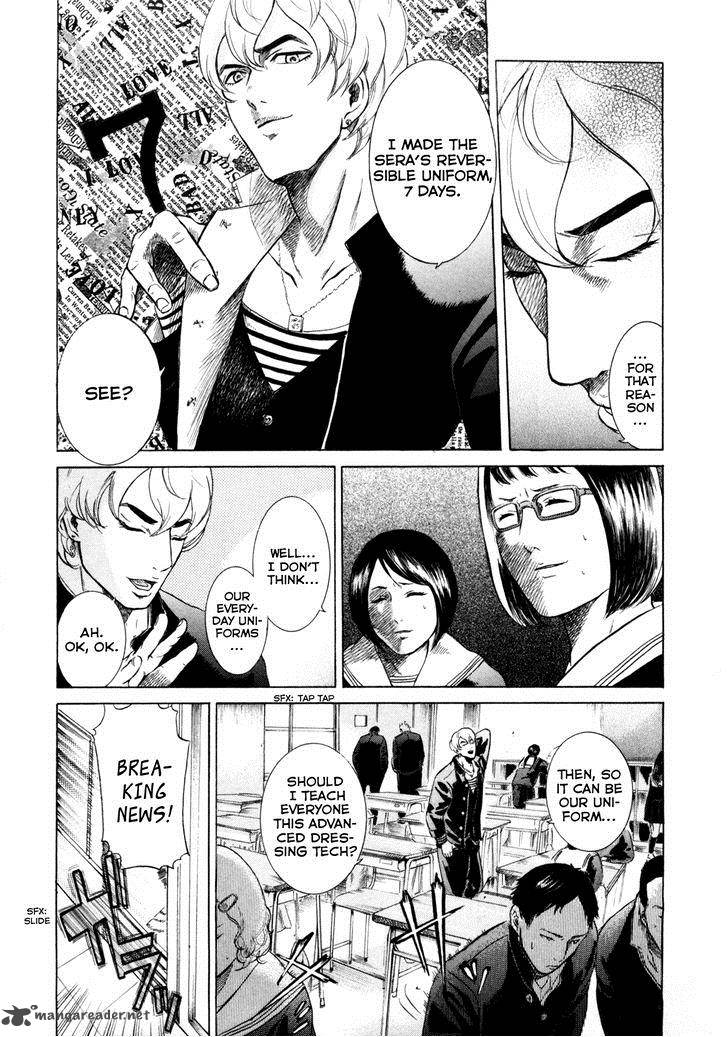 Sakamoto Desu Ga Chapter 2 Page 3