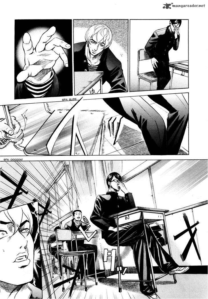 Sakamoto Desu Ga Chapter 2 Page 7