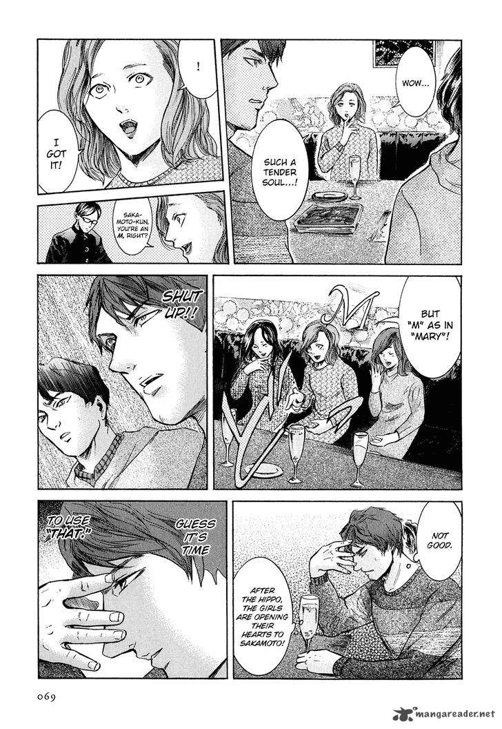 Sakamoto Desu Ga Chapter 20 Page 14
