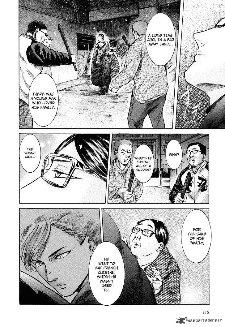 Sakamoto Desu Ga Chapter 21 Page 34