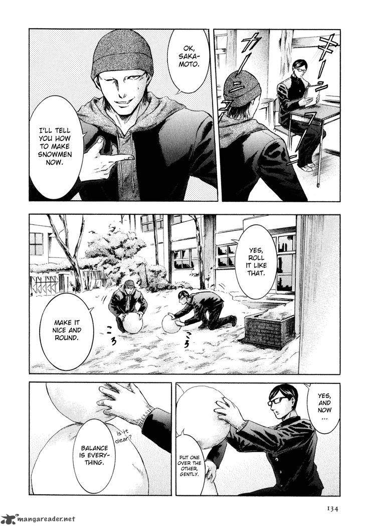 Sakamoto Desu Ga Chapter 22 Page 9