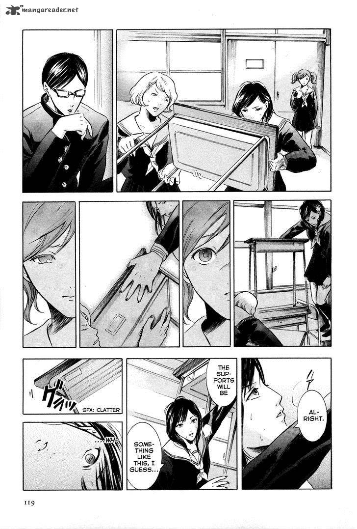 Sakamoto Desu Ga Chapter 4 Page 27