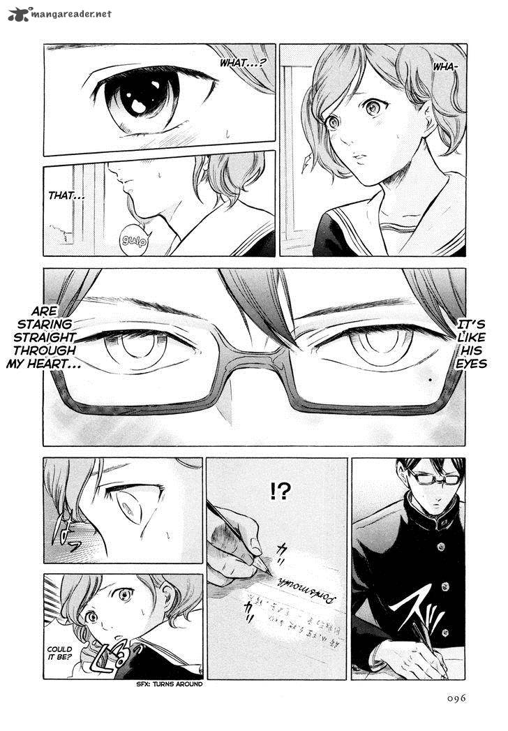 Sakamoto Desu Ga Chapter 4 Page 4