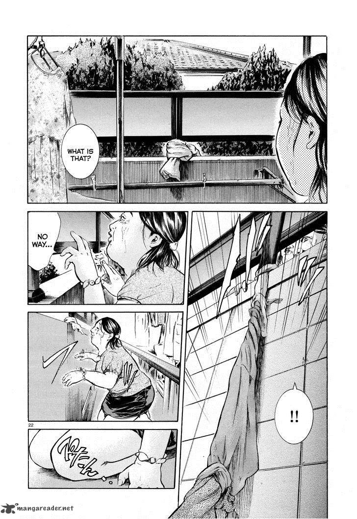 Sakamoto Desu Ga Chapter 6 Page 22