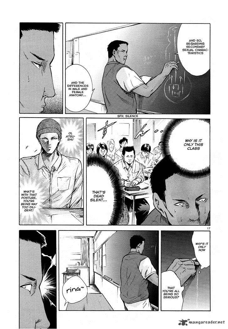Sakamoto Desu Ga Chapter 7 Page 17