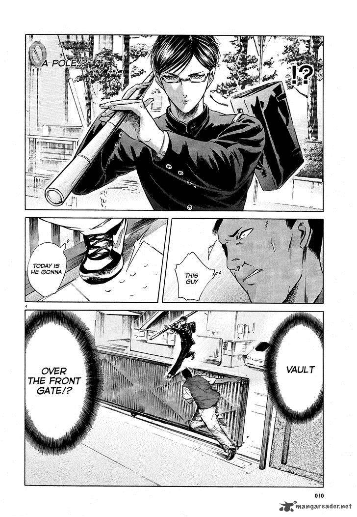 Sakamoto Desu Ga Chapter 7 Page 4