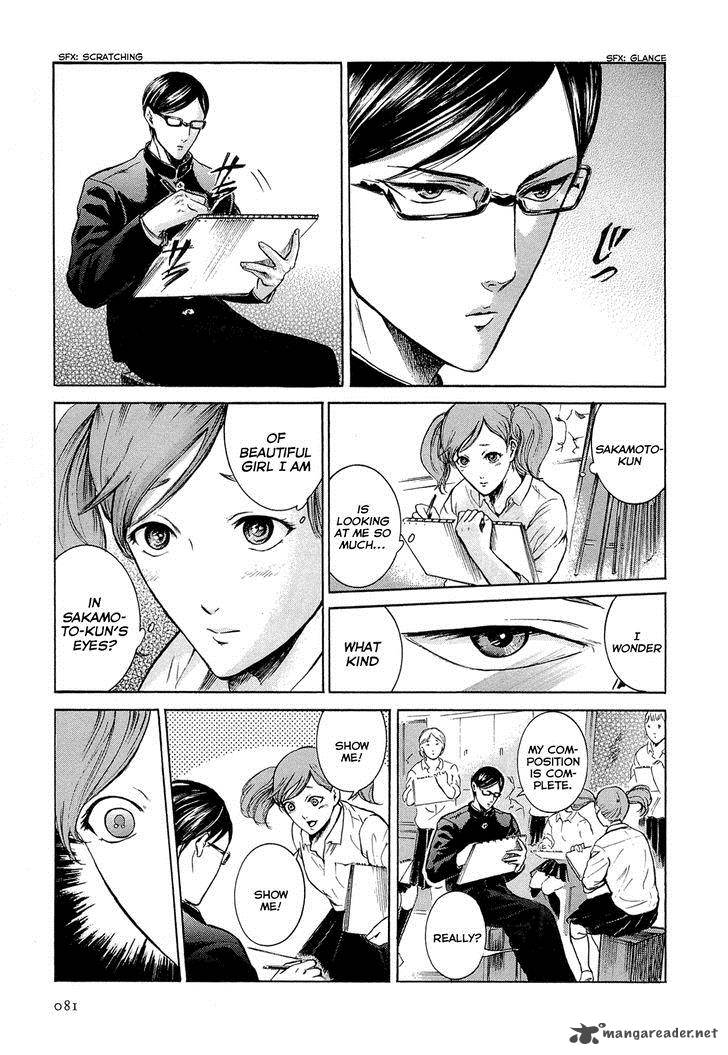 Sakamoto Desu Ga Chapter 8 Page 9