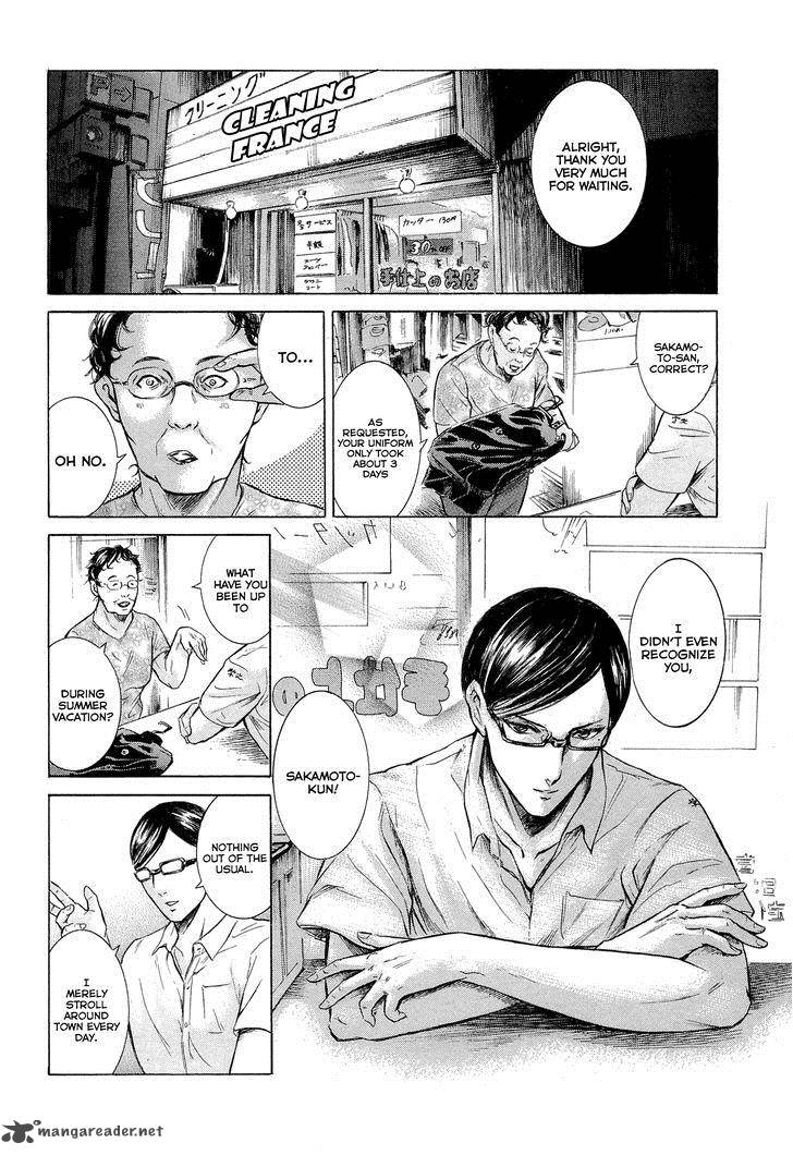 Sakamoto Desu Ga Chapter 9 Page 24