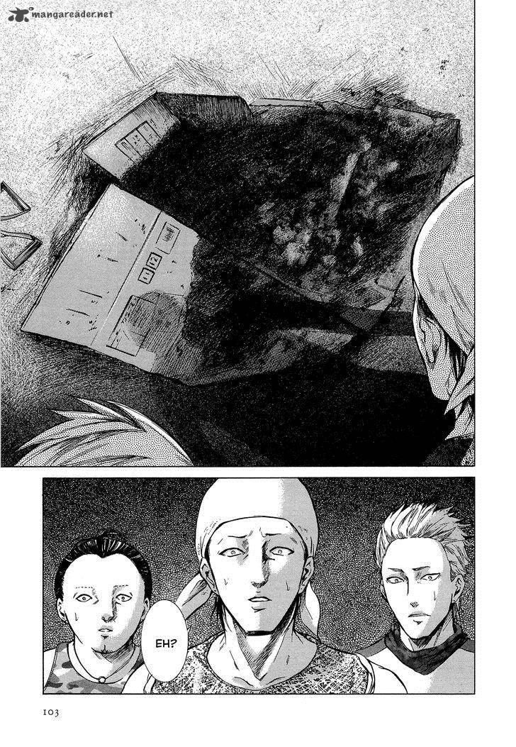 Sakamoto Desu Ga Chapter 9 Page 5