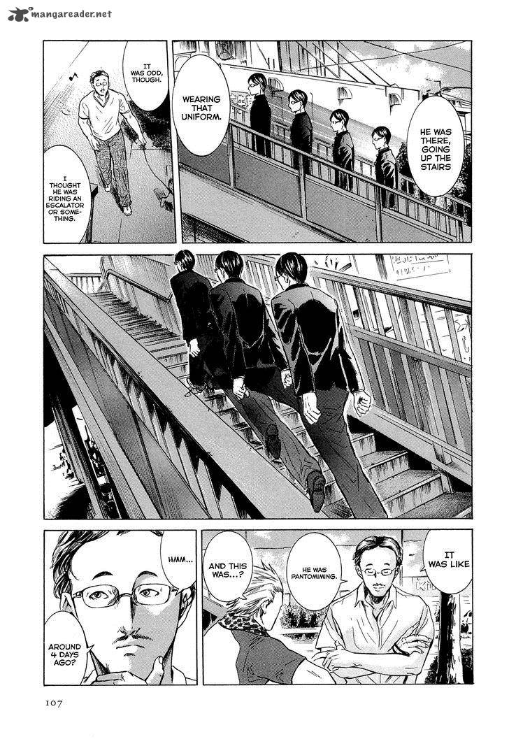 Sakamoto Desu Ga Chapter 9 Page 9