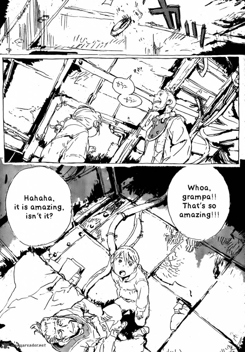 Sakasama No Patema Another Side Chapter 1 Page 4