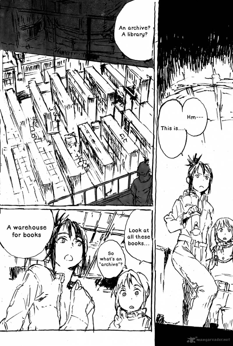 Sakasama No Patema Another Side Chapter 2 Page 11