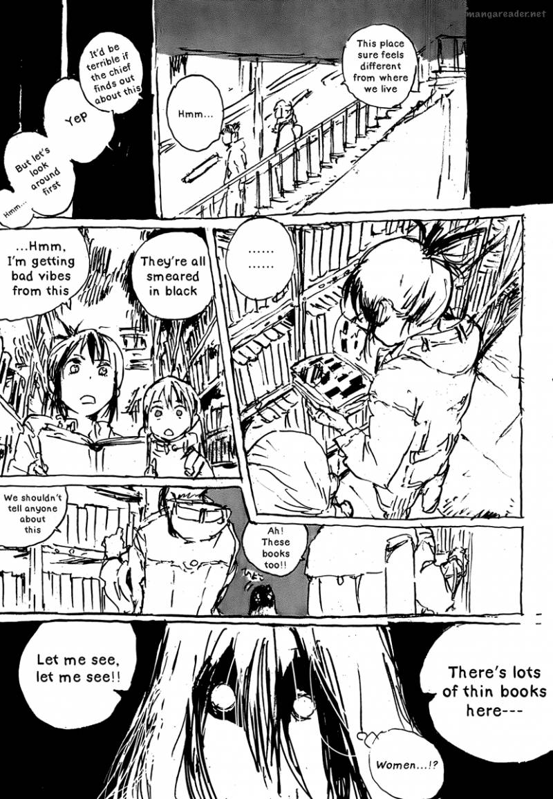 Sakasama No Patema Another Side Chapter 2 Page 12