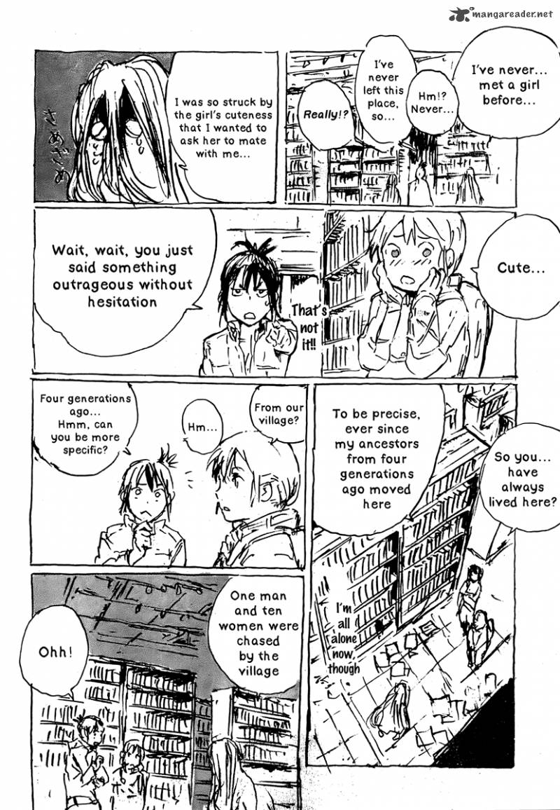 Sakasama No Patema Another Side Chapter 2 Page 17