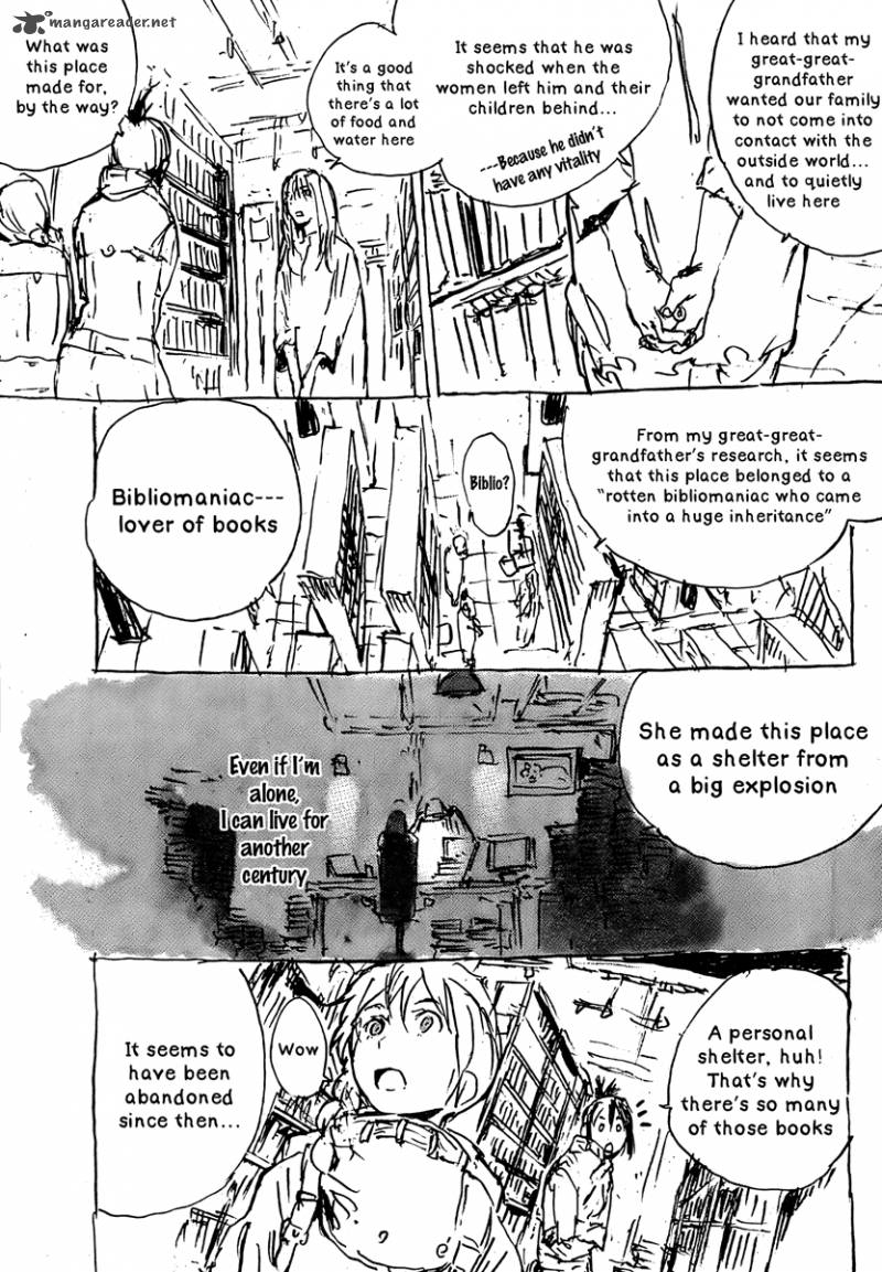 Sakasama No Patema Another Side Chapter 2 Page 20