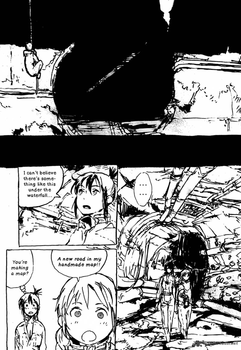 Sakasama No Patema Another Side Chapter 2 Page 6