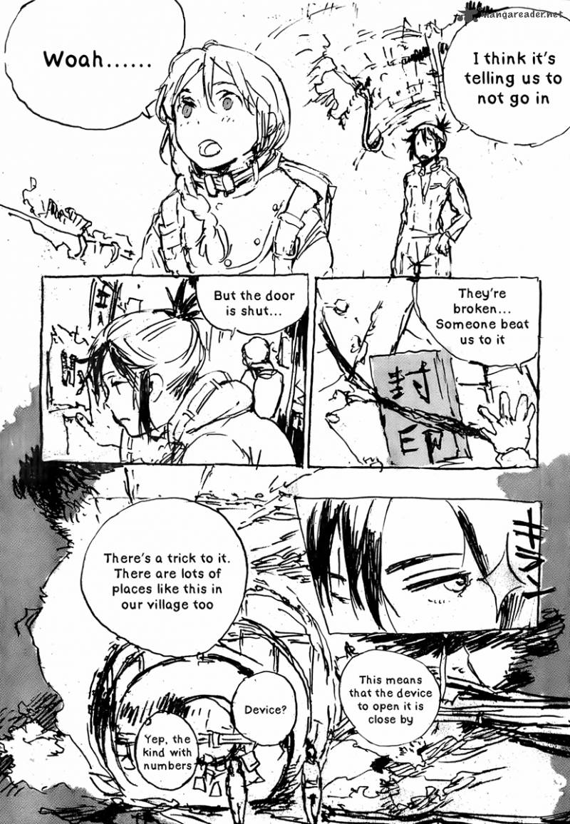 Sakasama No Patema Another Side Chapter 2 Page 8