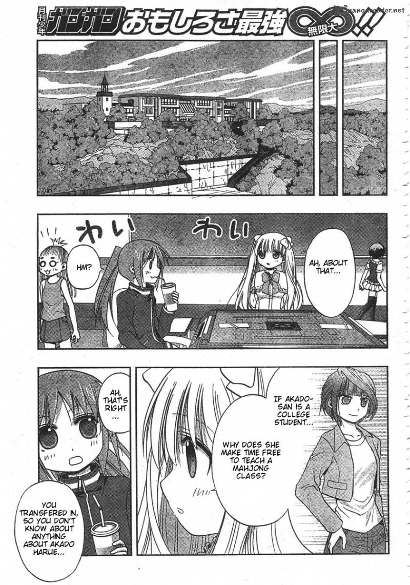 Saki Achikahen Episode Of Side A Chapter 1 Page 41