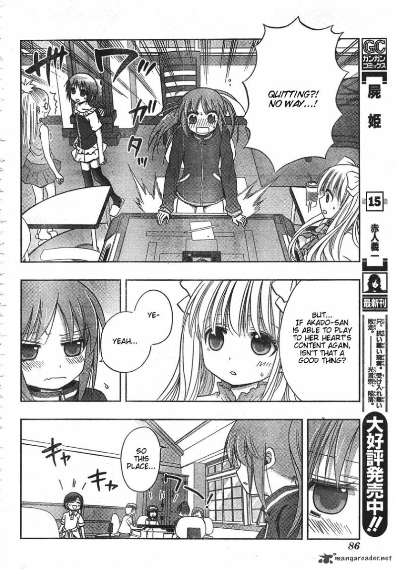 Saki Achikahen Episode Of Side A Chapter 1 Page 46