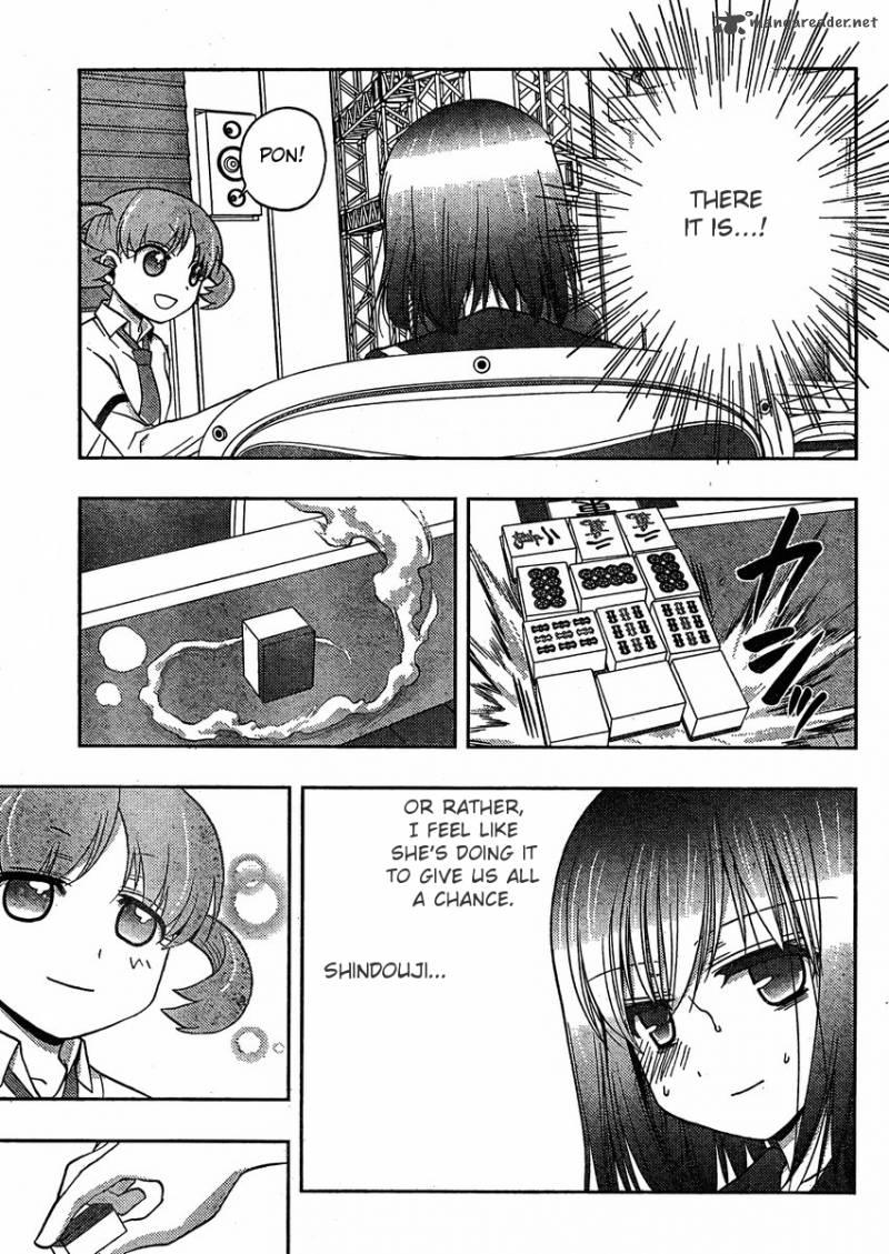 Saki Achikahen Episode Of Side A Chapter 10 Page 11