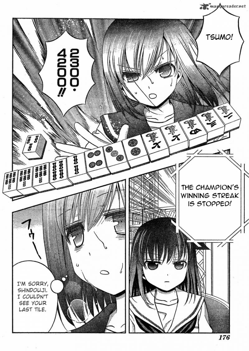 Saki Achikahen Episode Of Side A Chapter 10 Page 12