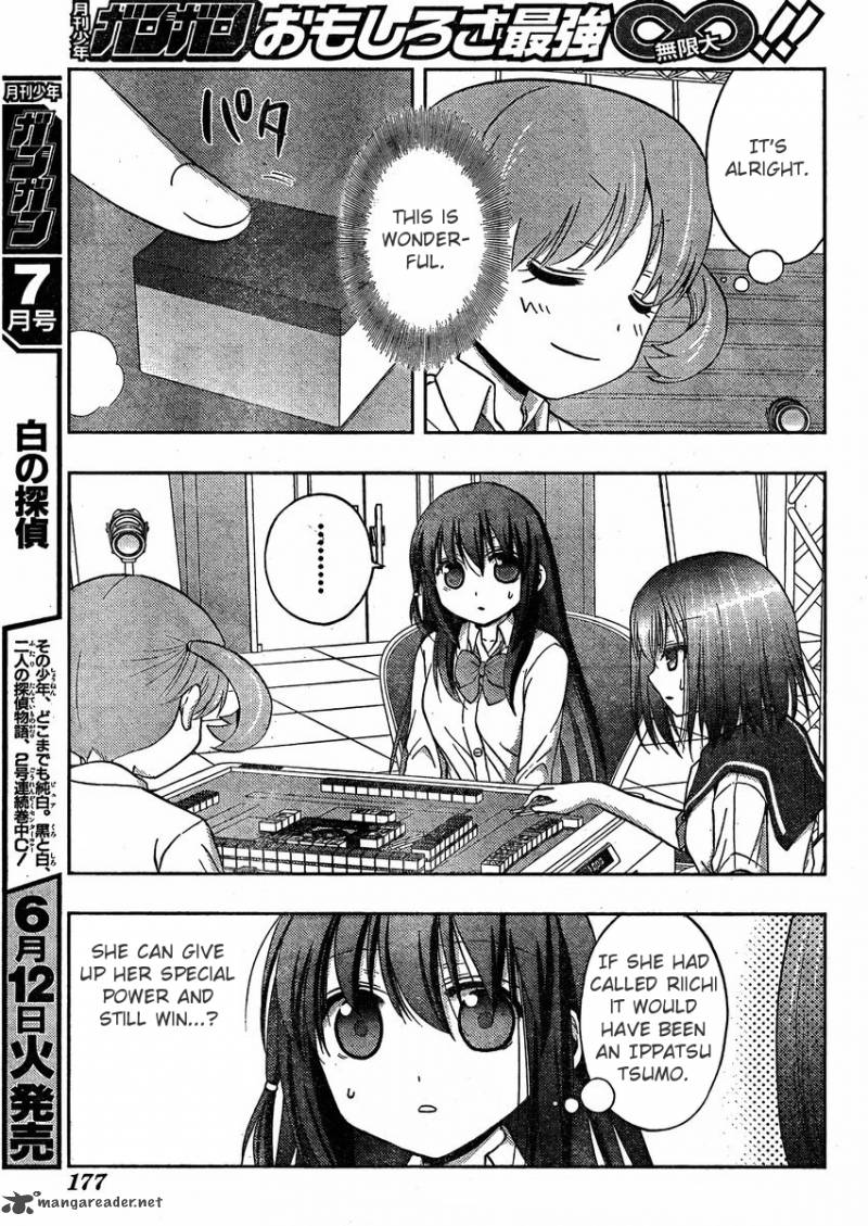 Saki Achikahen Episode Of Side A Chapter 10 Page 13