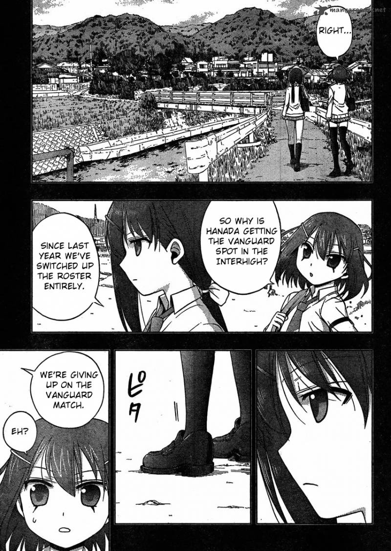 Saki Achikahen Episode Of Side A Chapter 10 Page 17