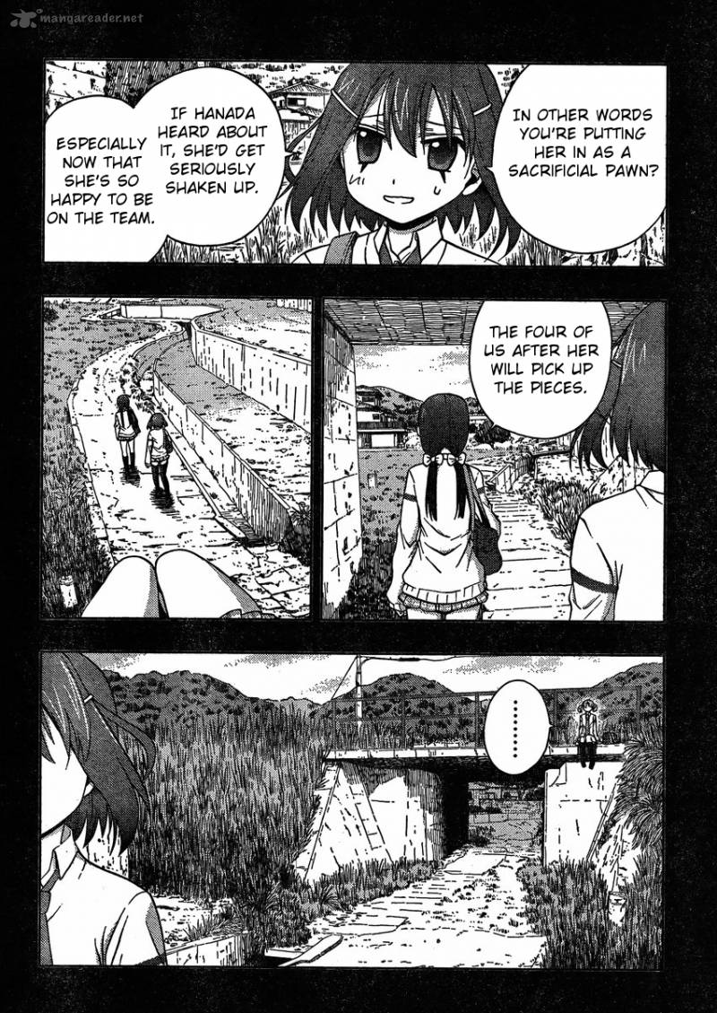Saki Achikahen Episode Of Side A Chapter 10 Page 20