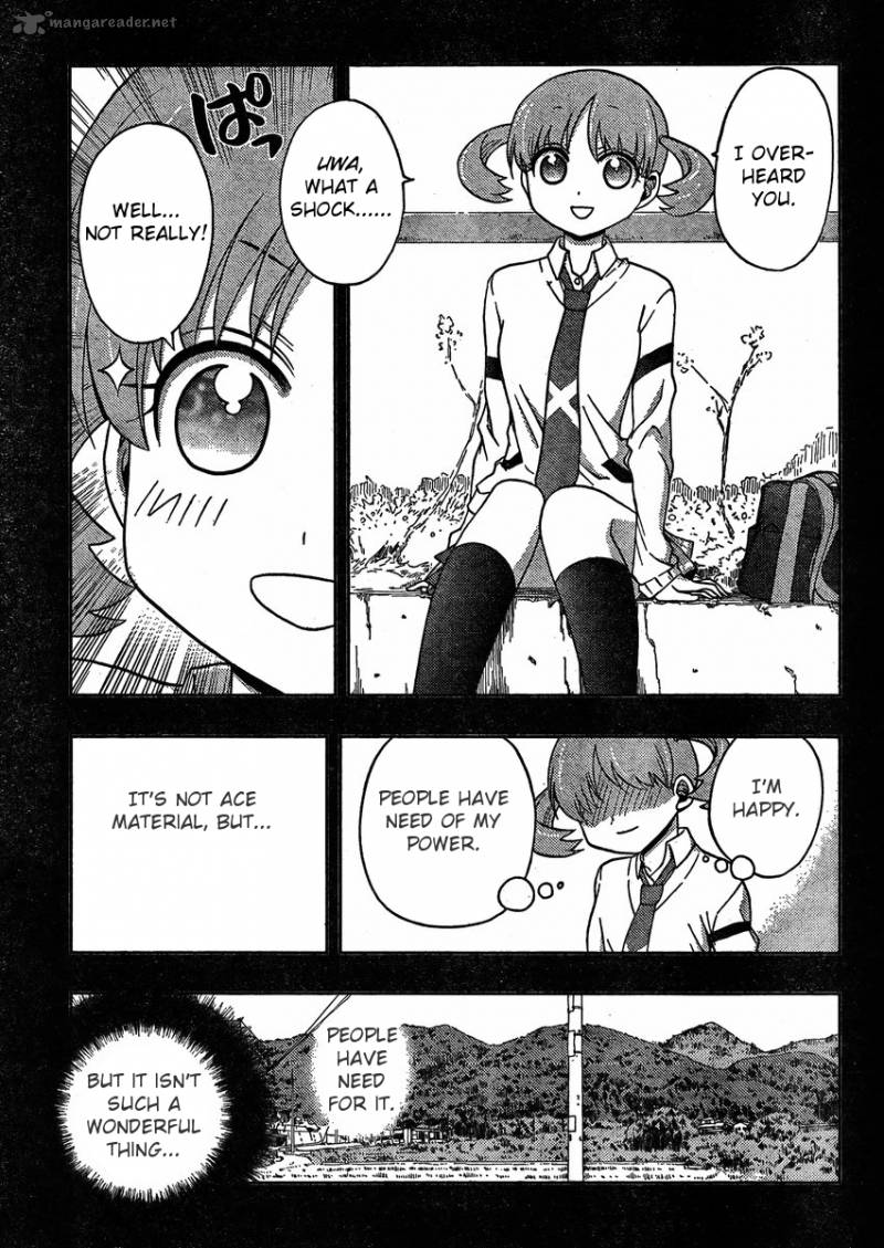 Saki Achikahen Episode Of Side A Chapter 10 Page 21