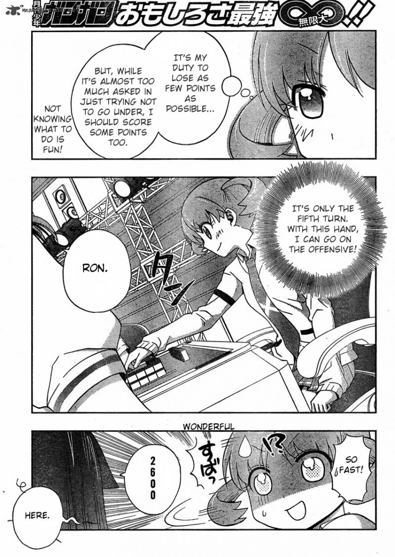 Saki Achikahen Episode Of Side A Chapter 10 Page 23