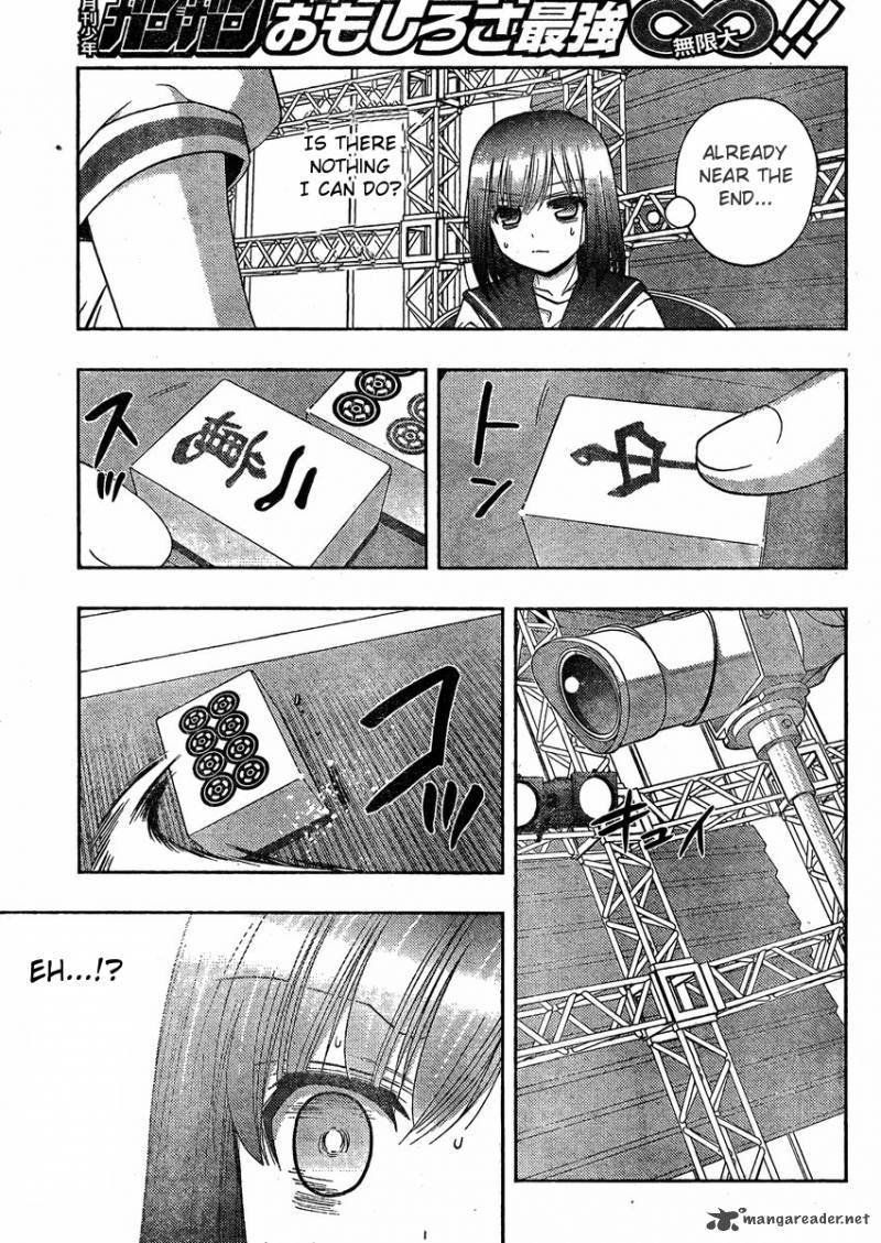 Saki Achikahen Episode Of Side A Chapter 10 Page 25
