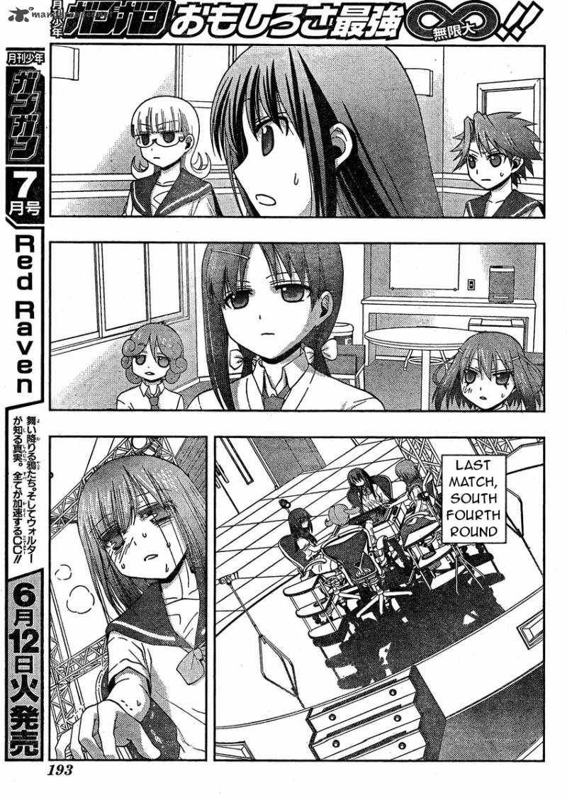 Saki Achikahen Episode Of Side A Chapter 10 Page 29
