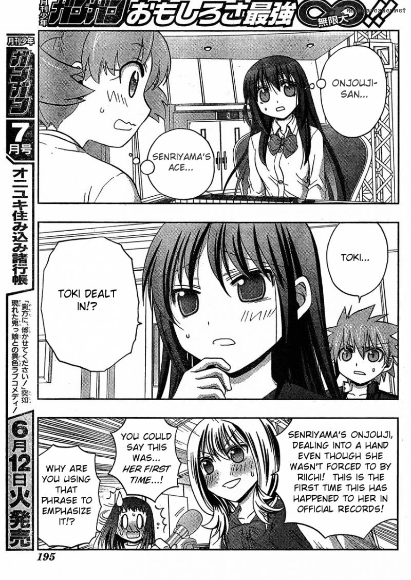 Saki Achikahen Episode Of Side A Chapter 10 Page 31