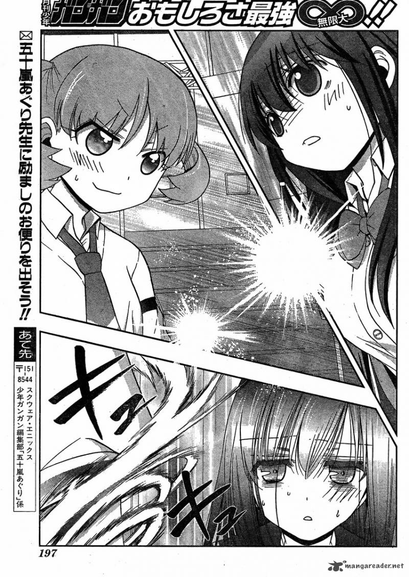 Saki Achikahen Episode Of Side A Chapter 10 Page 33