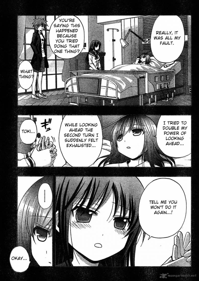 Saki Achikahen Episode Of Side A Chapter 10 Page 4