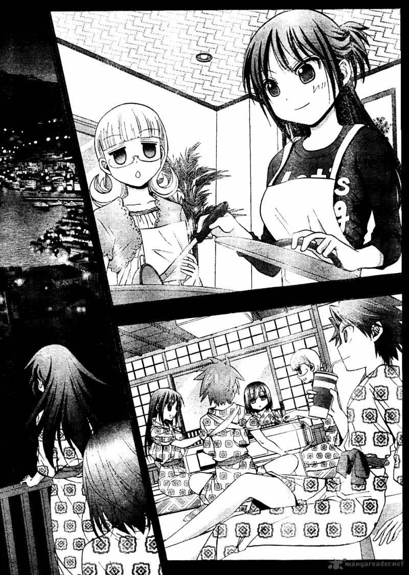 Saki Achikahen Episode Of Side A Chapter 11 Page 9