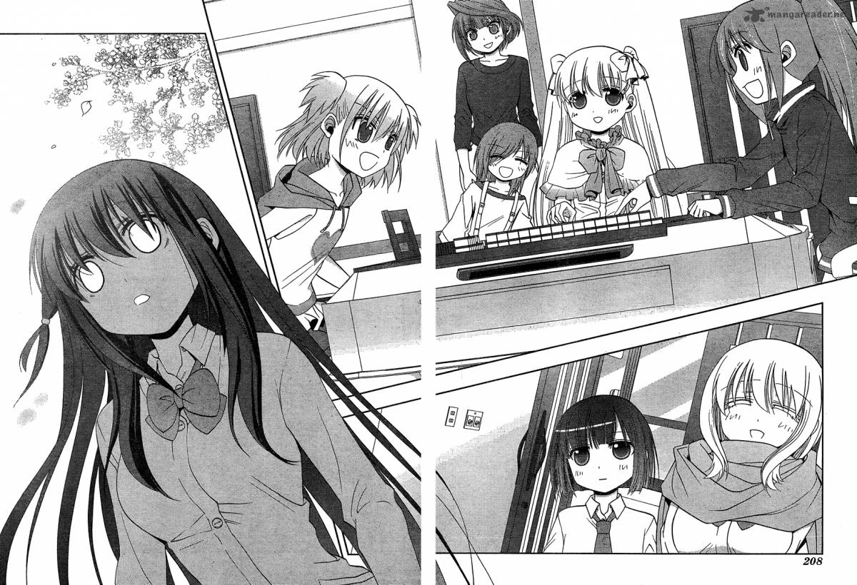 Saki Achikahen Episode Of Side A Chapter 12 Page 11