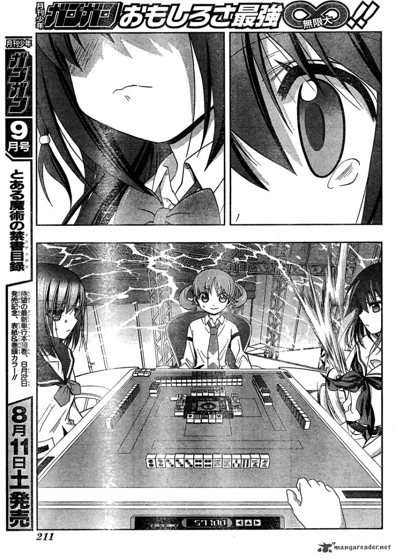 Saki Achikahen Episode Of Side A Chapter 12 Page 13