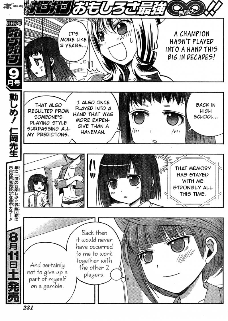 Saki Achikahen Episode Of Side A Chapter 12 Page 29