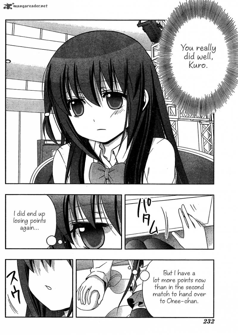 Saki Achikahen Episode Of Side A Chapter 12 Page 30