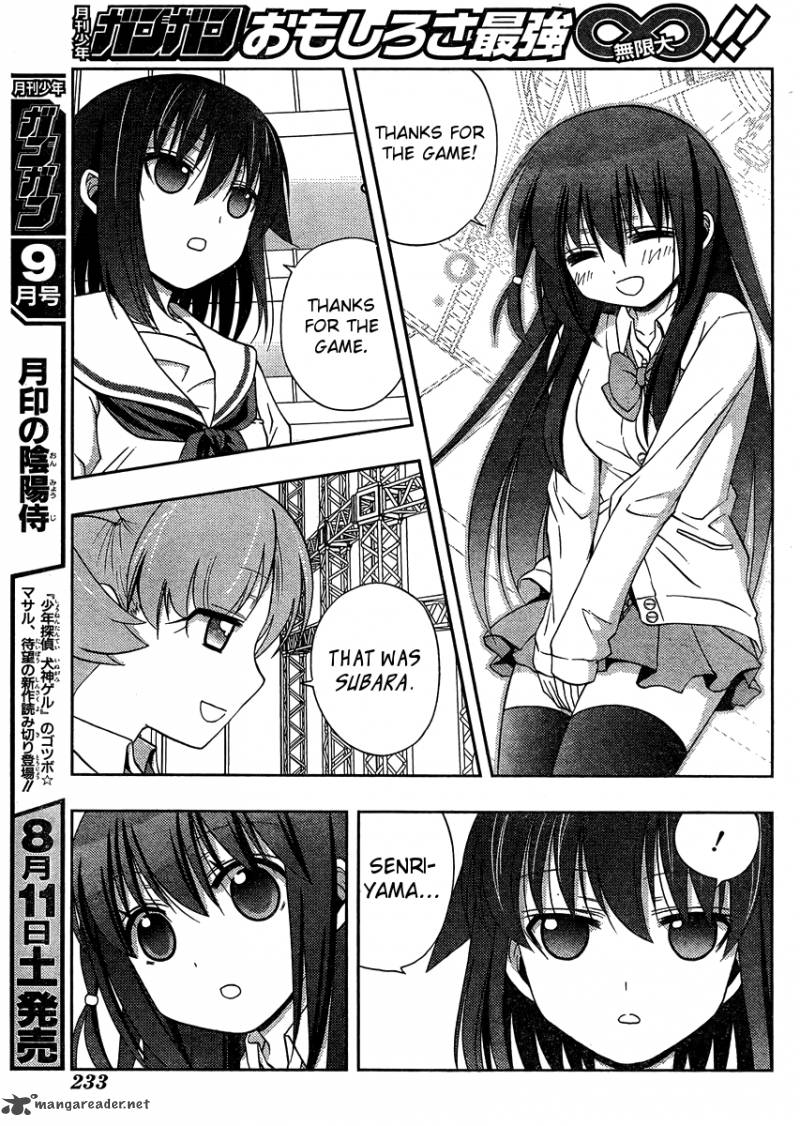 Saki Achikahen Episode Of Side A Chapter 12 Page 31