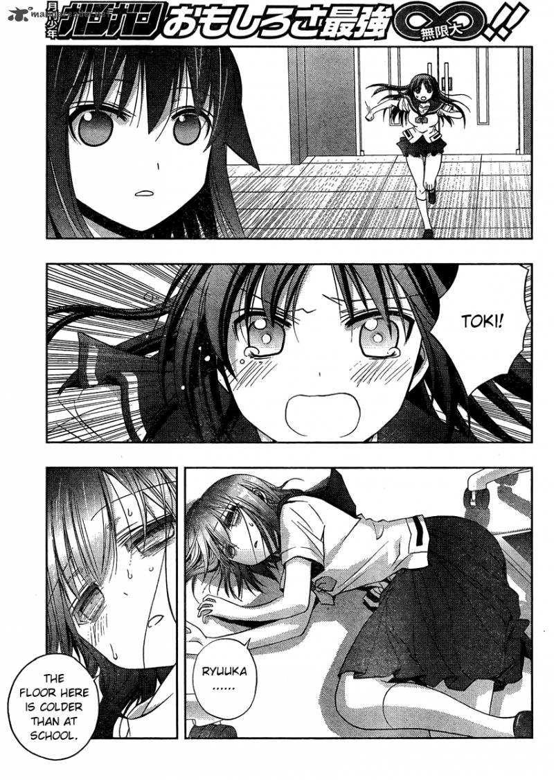 Saki Achikahen Episode Of Side A Chapter 12 Page 35