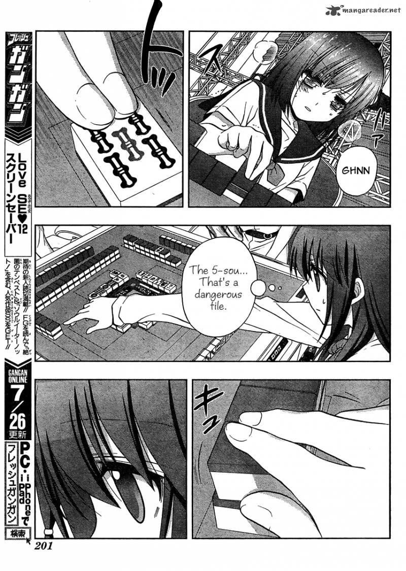 Saki Achikahen Episode Of Side A Chapter 12 Page 4