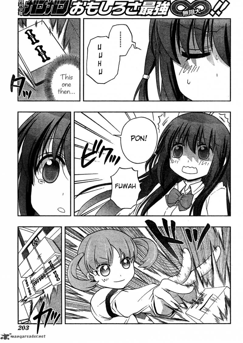 Saki Achikahen Episode Of Side A Chapter 12 Page 6