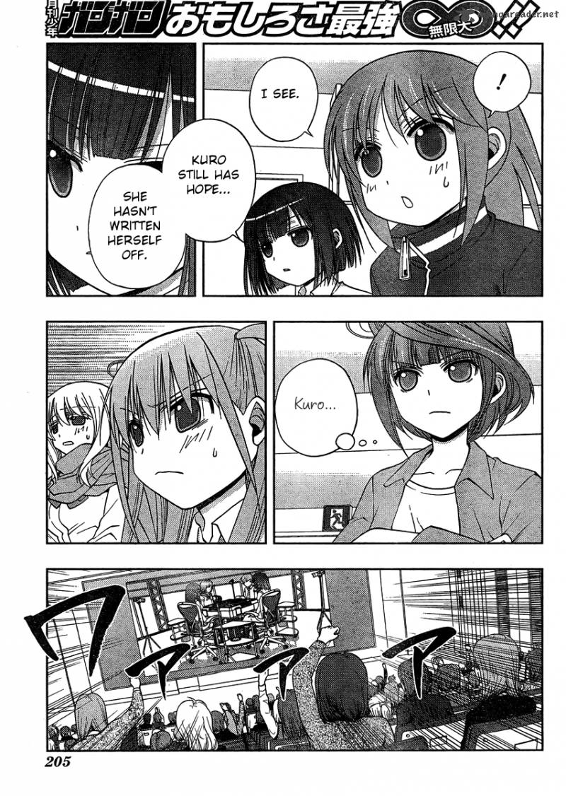 Saki Achikahen Episode Of Side A Chapter 12 Page 8