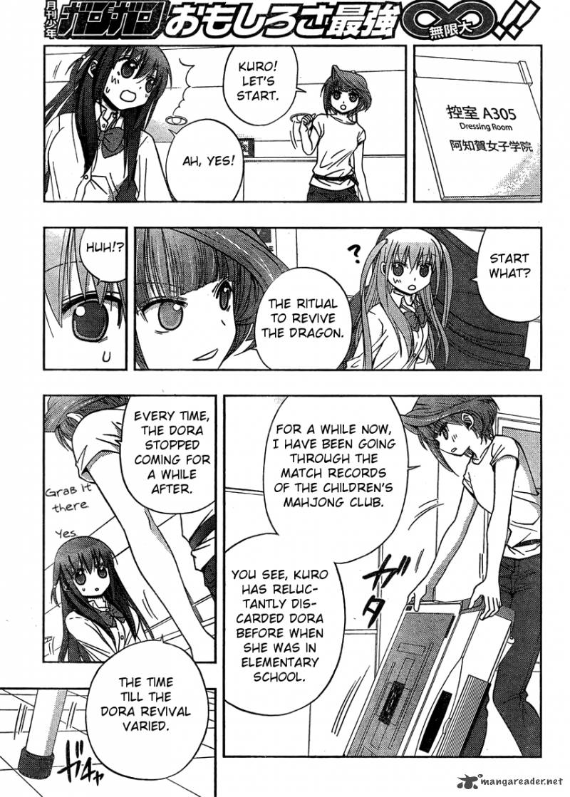 Saki Achikahen Episode Of Side A Chapter 13 Page 15