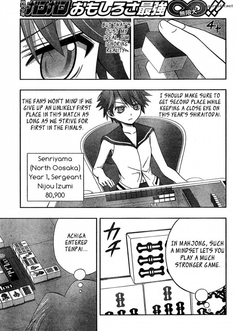 Saki Achikahen Episode Of Side A Chapter 13 Page 23
