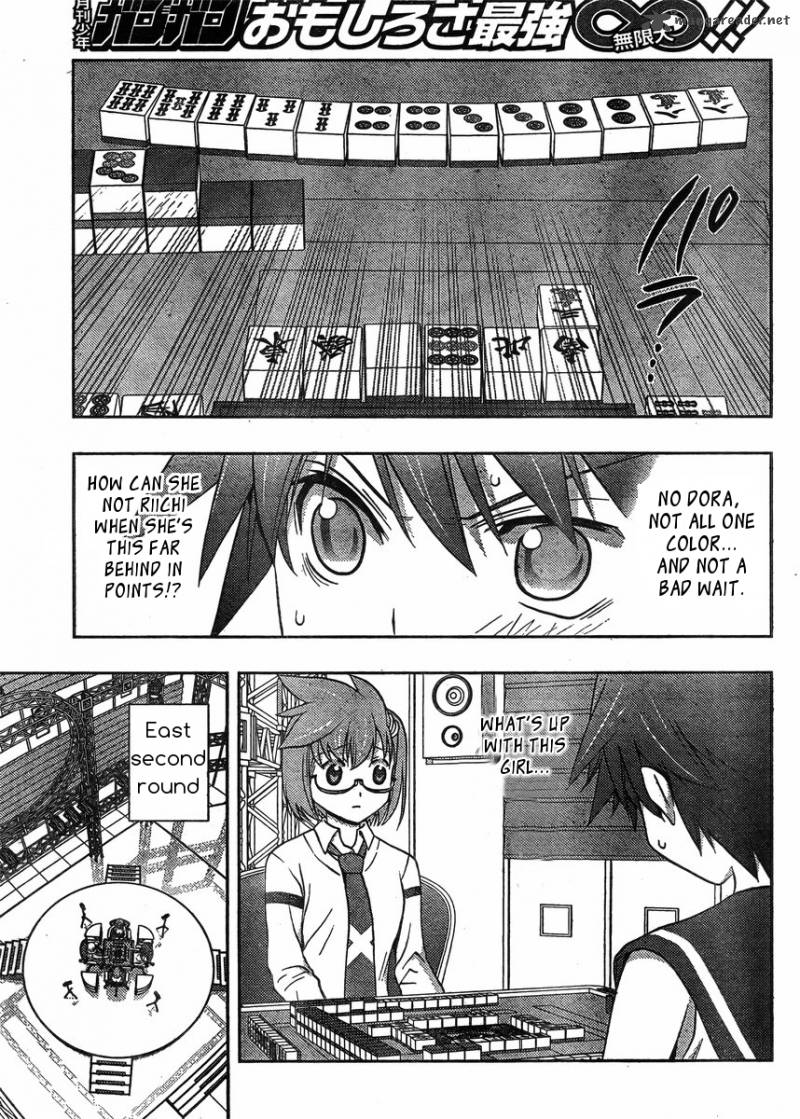 Saki Achikahen Episode Of Side A Chapter 13 Page 25